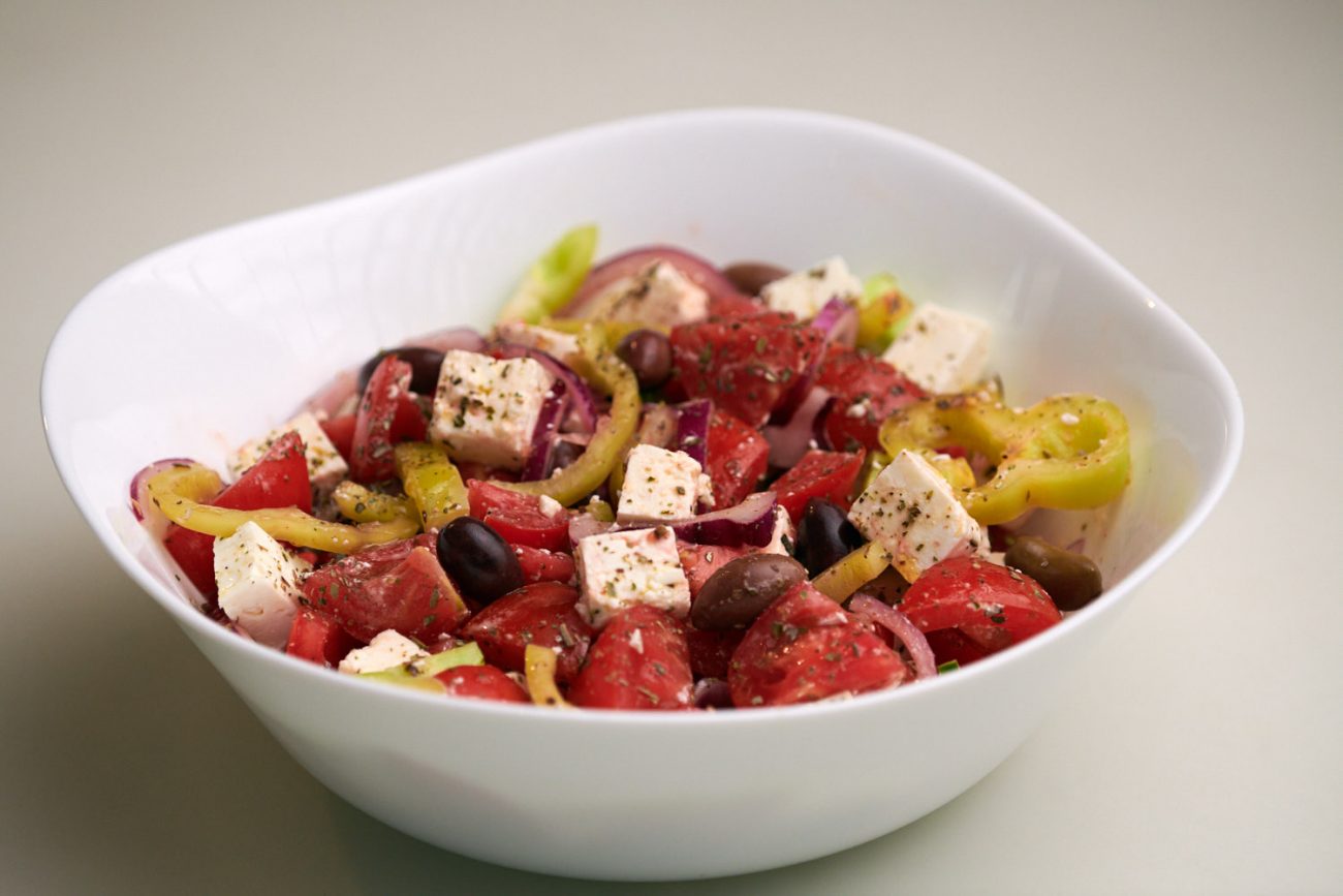 Salată grecească